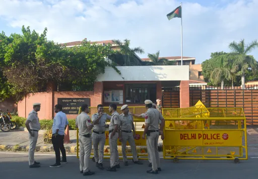 India summons Bangladesh envoy over Dhaka protests