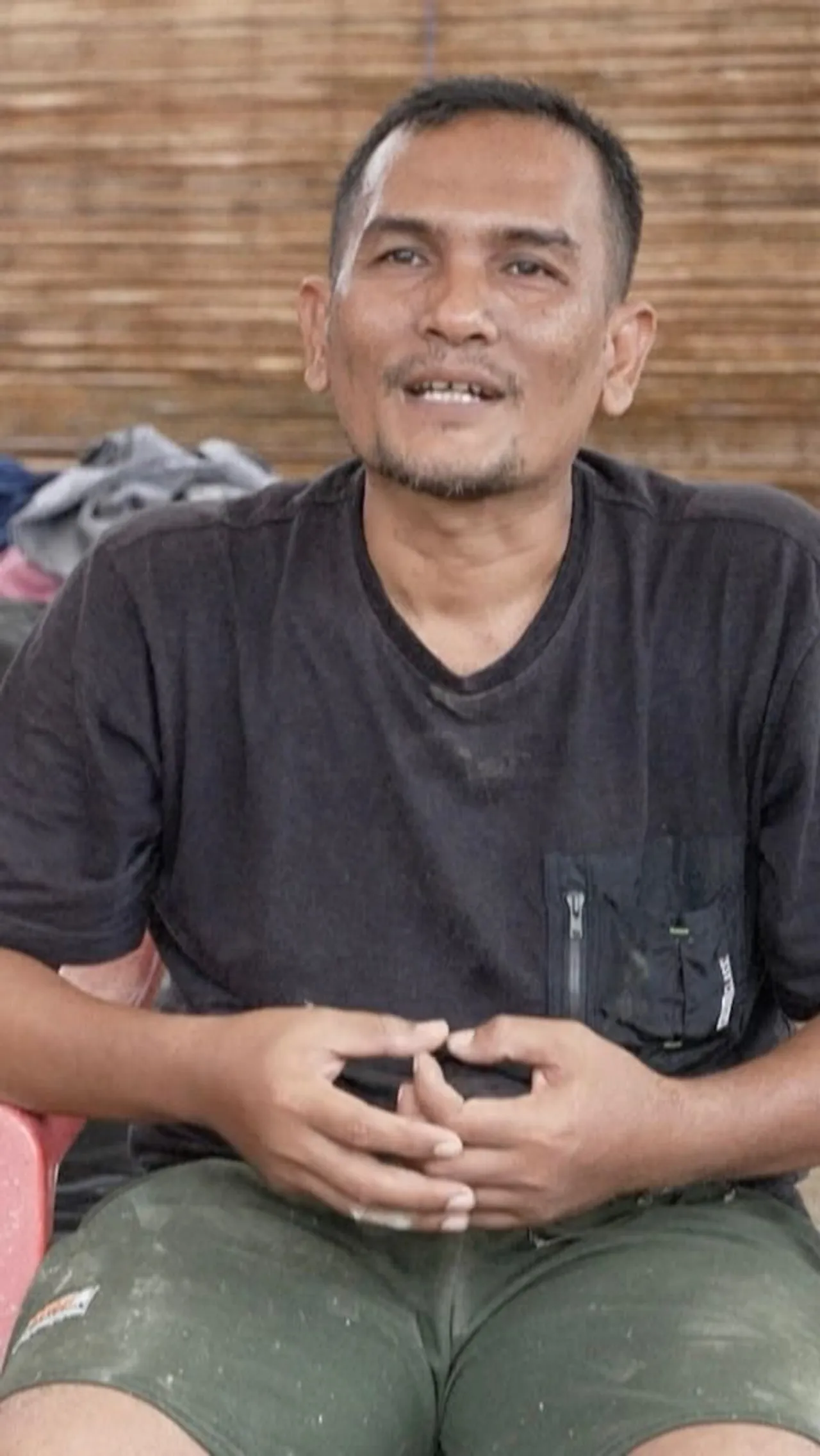 Bantuan lambat warga terdampak serukan bantuan internasional