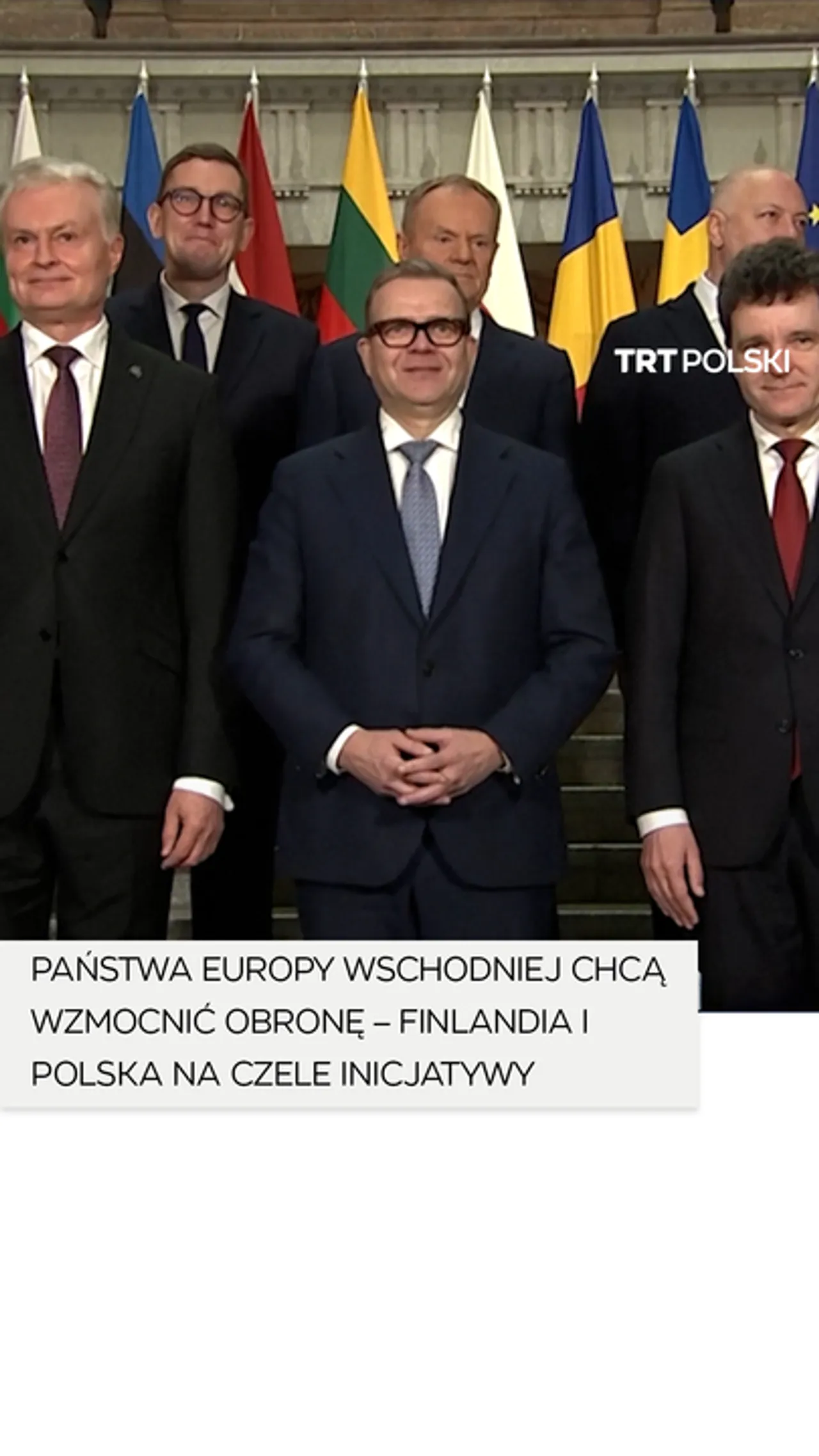 Państwa Europy Wschodniej chcą wzmocnić obronę – Finlandia i Polska na czele inicjatywy
