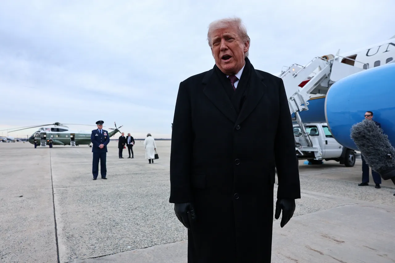 Trump kiáll a venezuelai tengeri "blokád mellett" az energiajogokra hivatkozva