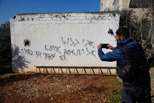 צמידי מעקב אלקטרוניים למתנחלים קיצוניים בגדה המערבית הכבושה