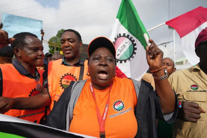 Nigeria goment go review di N70,000 minimum wage wen time reach – Gbajabiamila