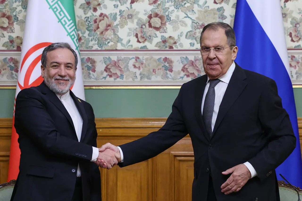 Iran's Araghchi urges end to Israeli attacks on Lebanon in call with Russia's Lavrov