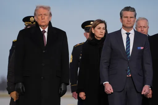 US launches Operation Hawkeye in Syria targeting Daesh positions — Hegseth