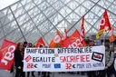 Le Louvre rouvre partiellement malgré la grève