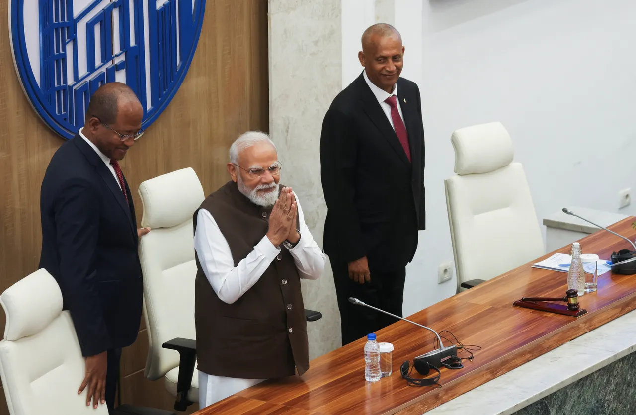मोदी की यात्रा के दौरान भारत और इथियोपिया ने अपने संबंधों को रणनीतिक साझेदारी के स्तर तक पहुंचाया