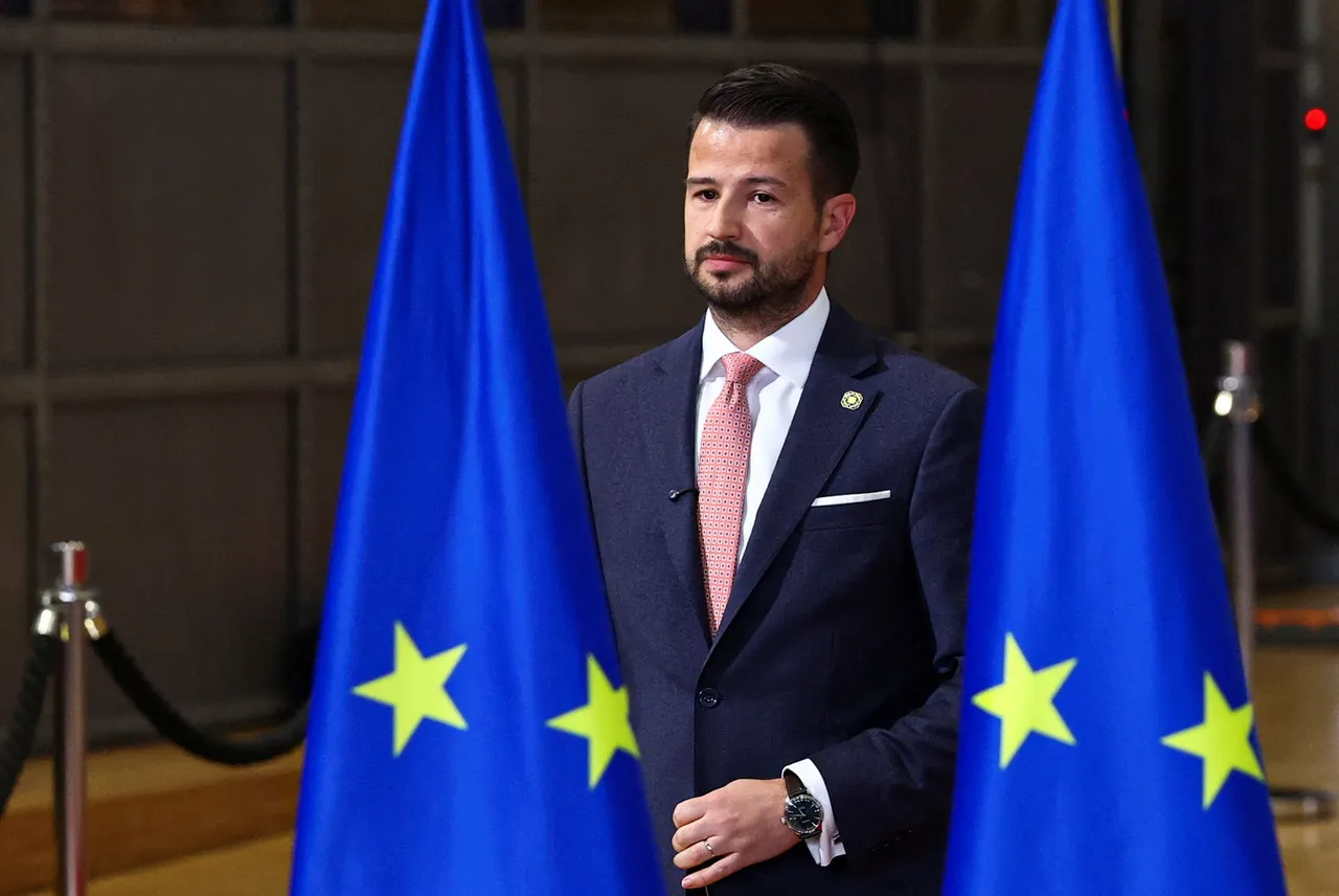 Milatović pozdravio uvrštavanje proširenja EU-a na dnevni red samita Evropskog vijeća