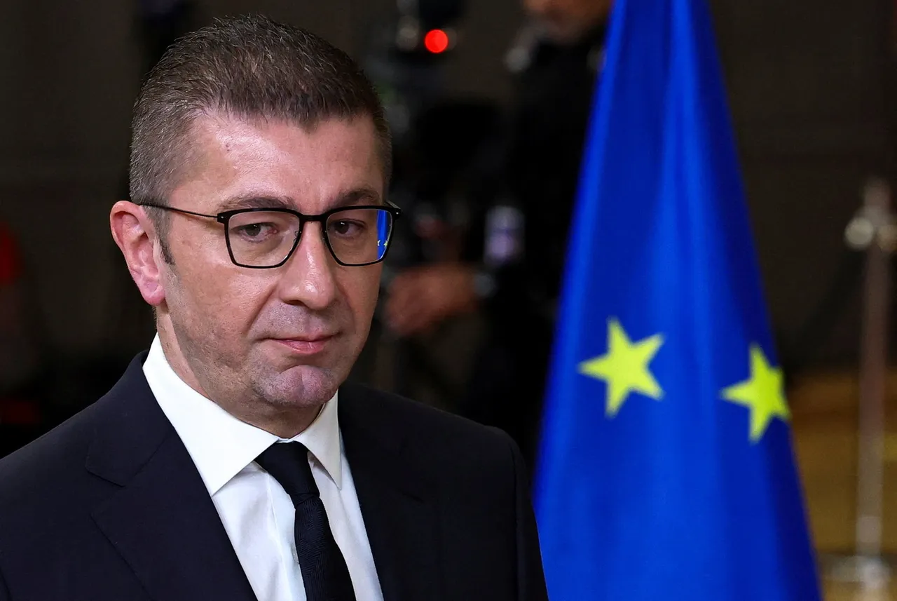 Mickoski në Bruksel: Ballkani Perëndimor gjeografikisht i përket Evropës