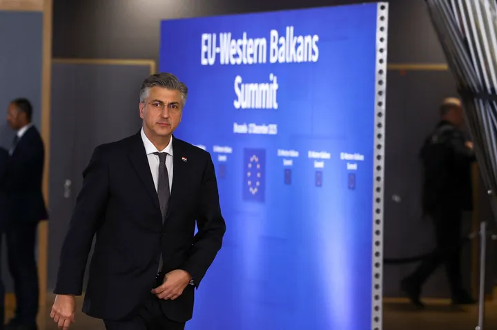 Plenković: Angažman EU prema Zapadnom Balkanu snažniji nego ranije