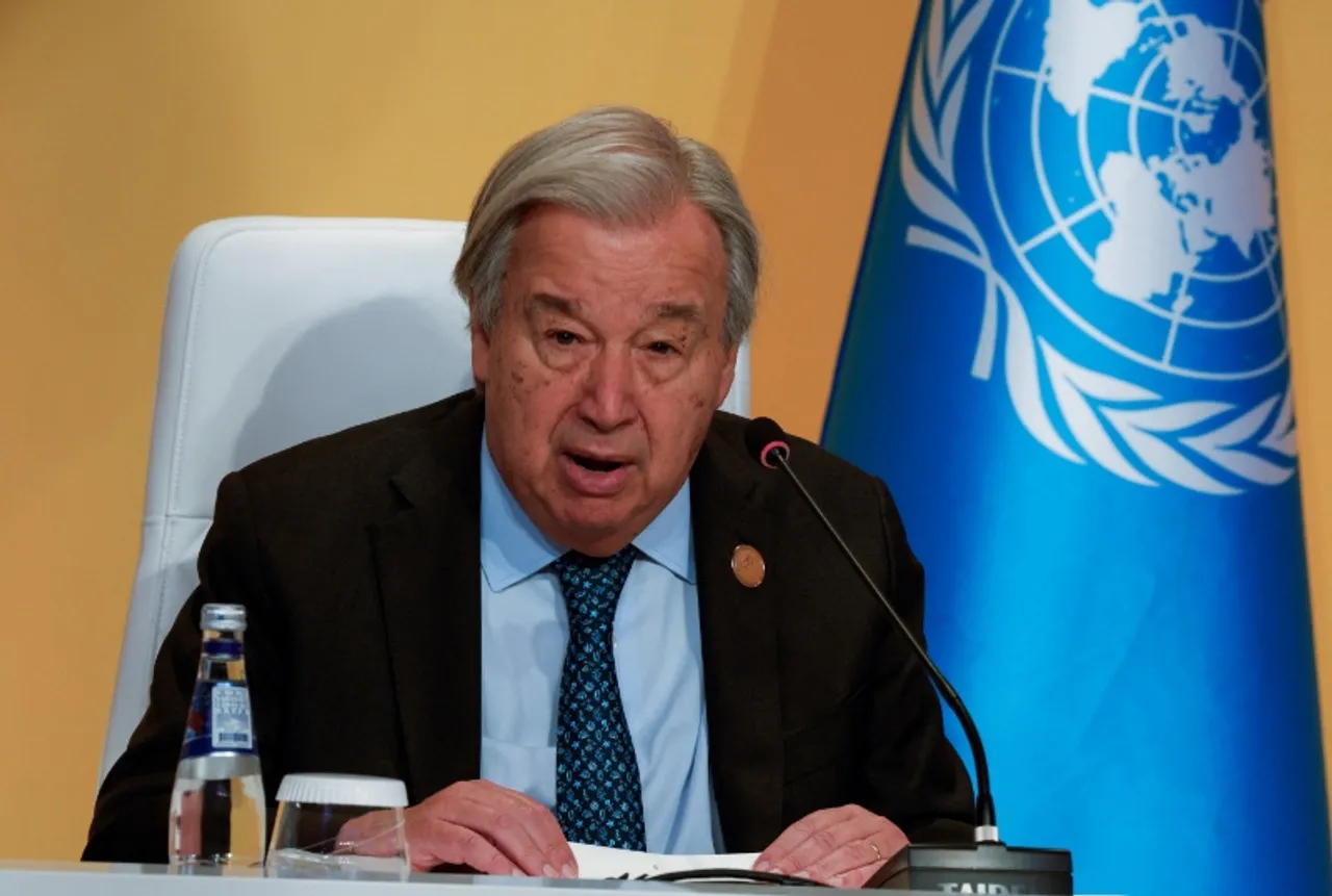 Guterres: Rezultati u borbi protiv gladi u Gazi krhki