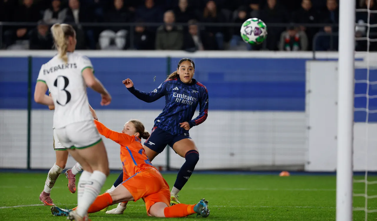 Historisch: OHL Women stoot als eerste Belgisch team door in Champions League ondanks nederlaag