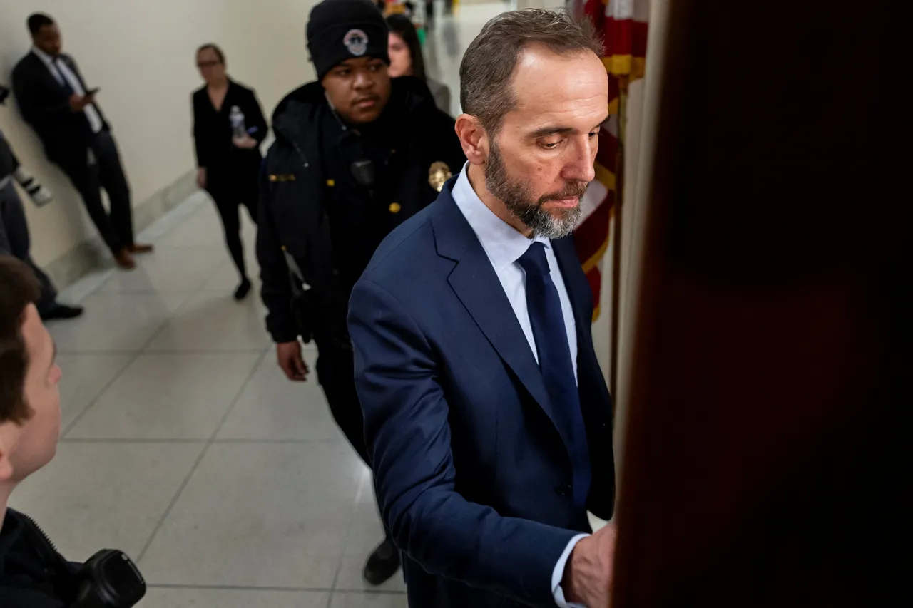 Jack Smith says Trump privately acknowledged 2020 election loss