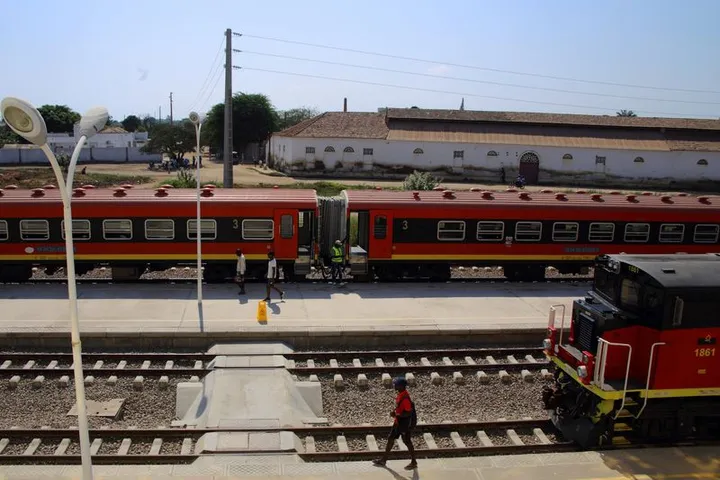 Washington accorde un prêt de 553 M$ pour une ligne ferroviaire stratégique en Angola