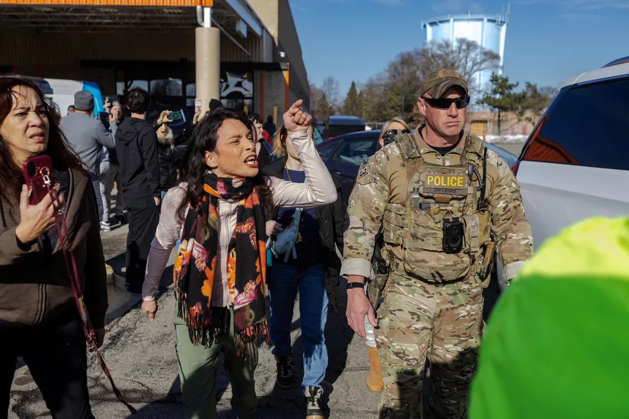 Թրամփի վարչակազմը Մեն նահանգում ներգաղթային ռեյդ է սկսել