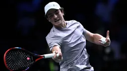 ATP 2026-жылдан баштап эркек теннисчилери үчүн өтө ысык эрежесин киргизет