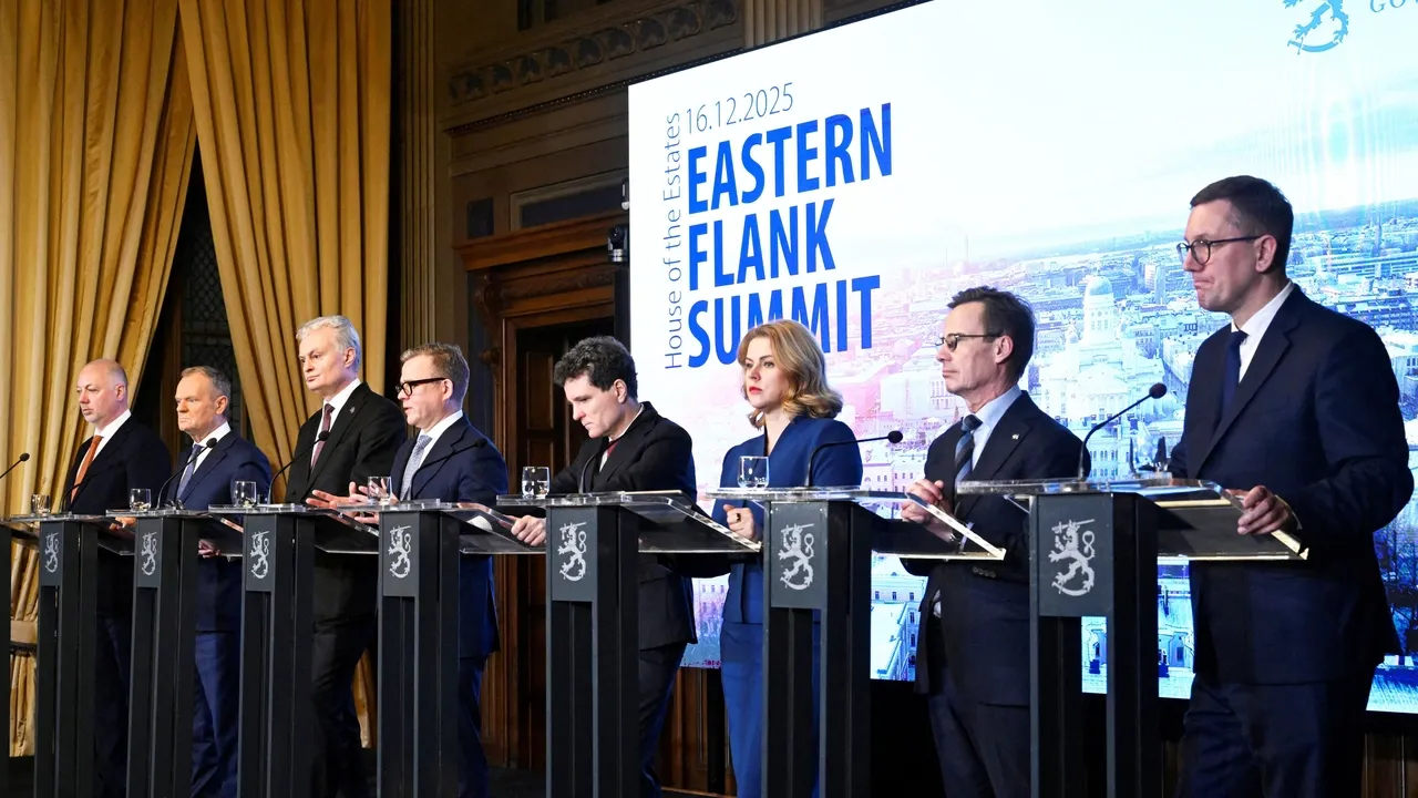 کشورهای شرق اتحادیه اروپا به همکاری دفاعی نزدیک‌تر علیه روسیه تأکید کردند