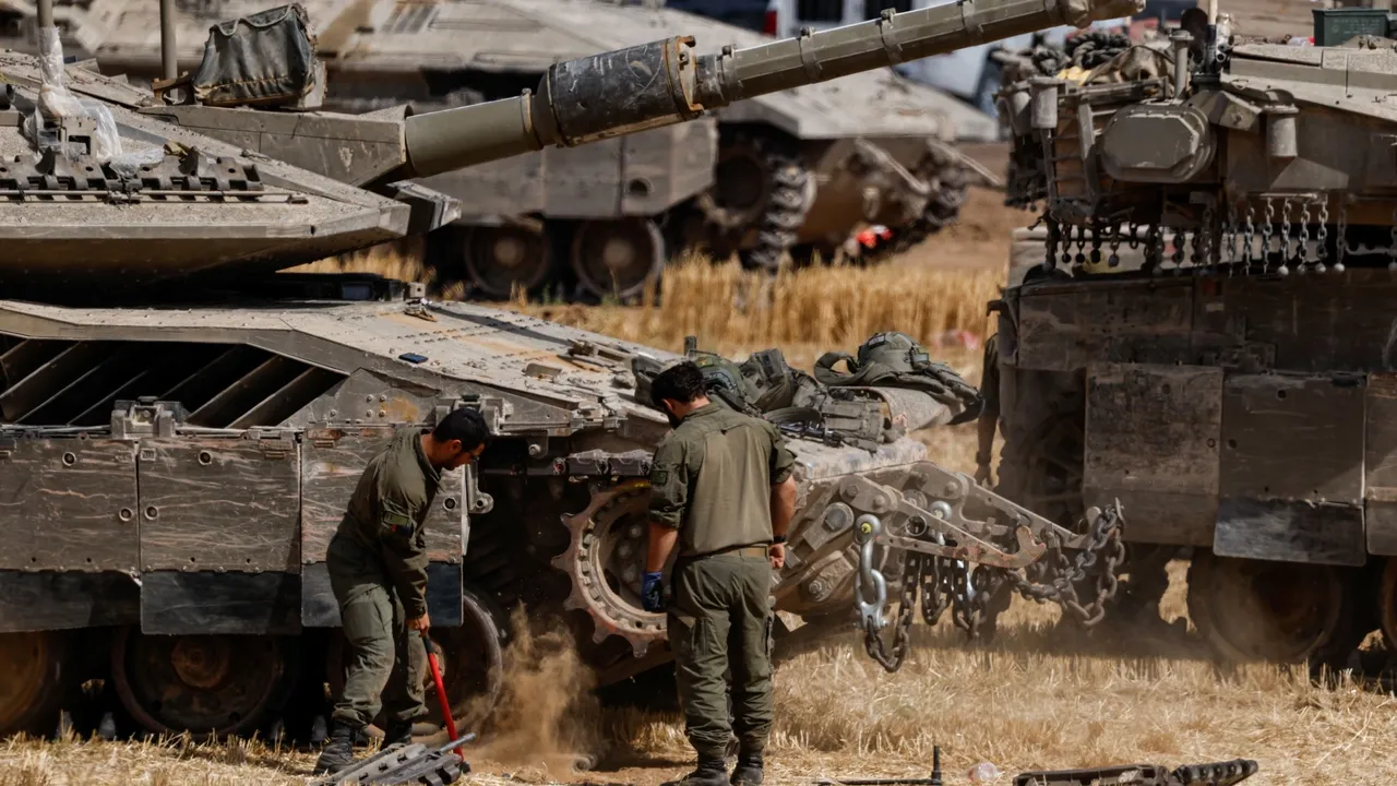 Exército israelita alerta sobre 'êxodo em massa de oficiais' em meio a aumento de demissões