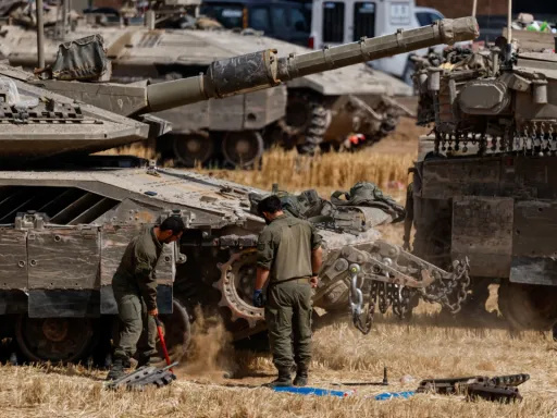 Exército israelita alerta sobre 'êxodo em massa de oficiais' em meio a aumento de demissões