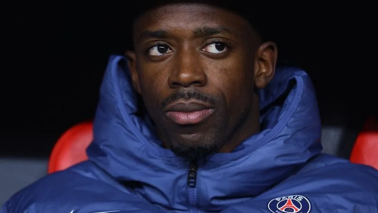 Ousmane Dembele dobitnik FIFA-ine nagrade za najboljeg fudbalera godine