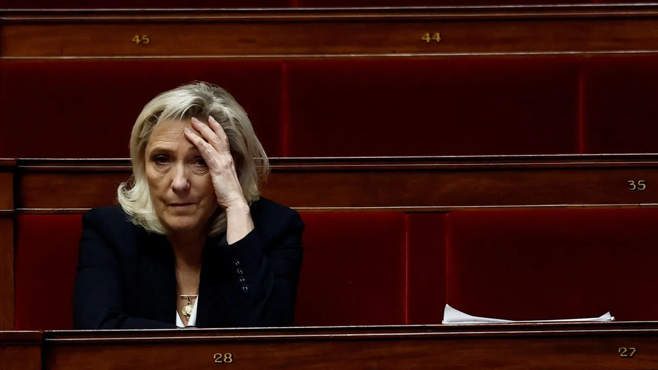 “Immigration clandestine”: Marine Le Pen condamnée pour diffamation envers la Cimade