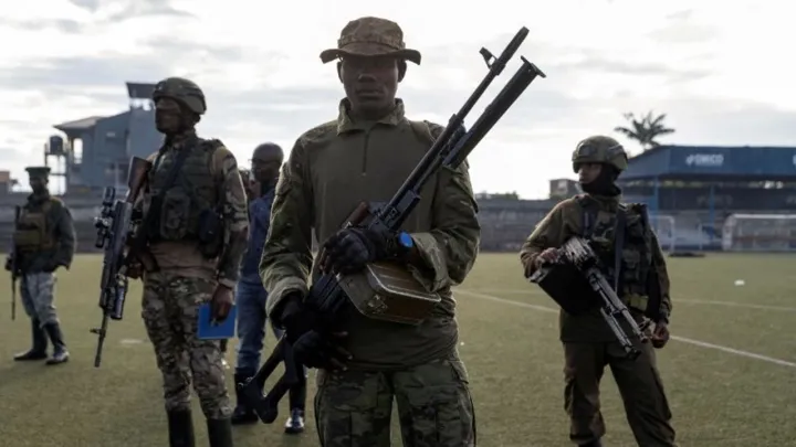 M23 rebels yet to leave key DRC town of Uvira despite announcing exit, residents say