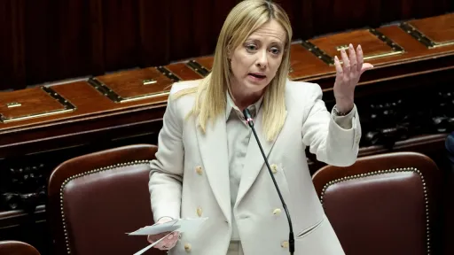 Италия не будет защищать Украину