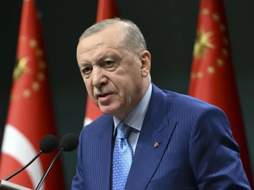 Erdogan adverte que ataques à navegação no Mar Negro não beneficiam ninguém