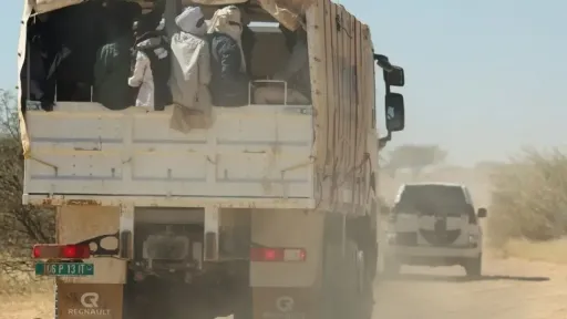 هشدار سازمان جهانی بهداشت درباره بازداشت اجباری کارکنان درمانی و هزاران غیرنظامی در سودان