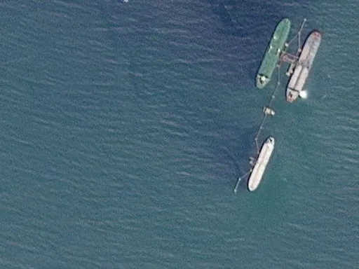 Venezuela condena o 'bloqueio total de petróleo' imposto pelos EUA como um ato ilegal de agressão