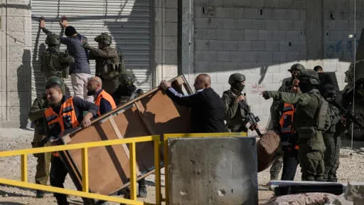 Egypt demands Israel be stopped from West Bank expansion