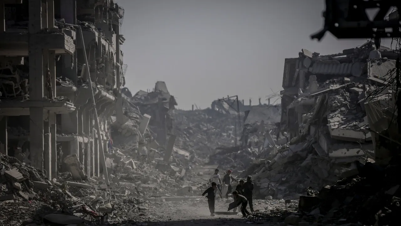 قطر: اتفاق مع واشنطن لتكثيف جهود المرحلة الثانية من اتفاق غزة.. ومصر تدعو لنشر قوة الاستقرار