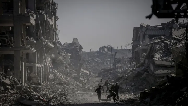 قطر: اتفاق مع واشنطن لتكثيف جهود المرحلة الثانية من اتفاق غزة.. ومصر تدعو لنشر قوة الاستقرار