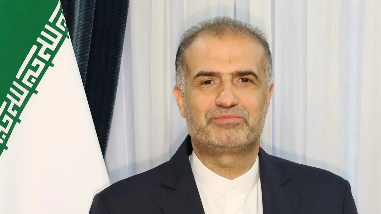 سفیر ایران در مسکو: گفتوگوهای رؤسای جمهور ایران و روسیه سازنده بود