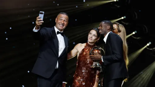 دمبله و بونماتی، ستاره‌های سال فوتبال جهان از نگاه فیفا