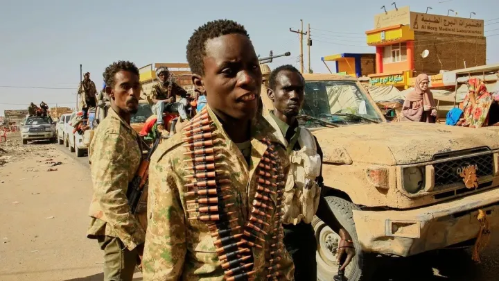 RSF destroying evidence of atrocities in Sudan: report