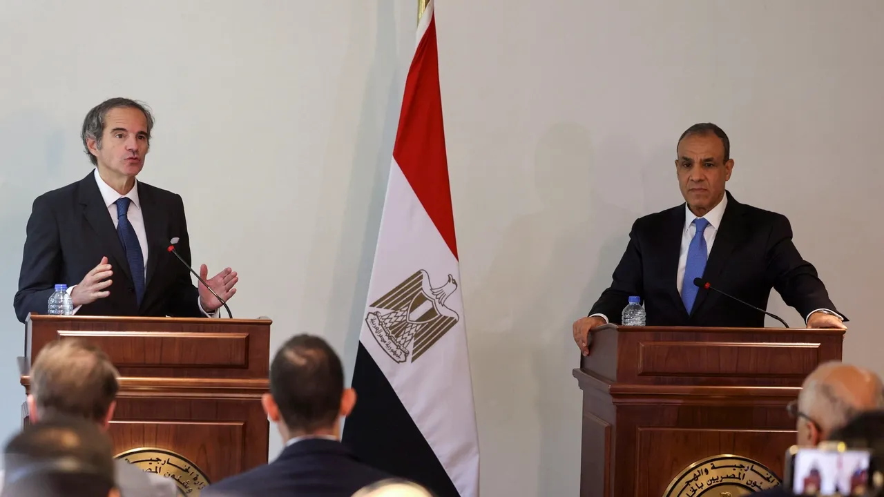 مصر بر تداوم همکاری ایران و آژانس بین‌المللی انرژی اتمی تأکید کرد