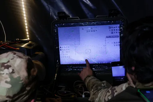 Ukraine takes drone war to Russia’s inland waters days after Türkiye's Black Sea warning