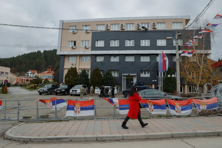 Katër komunat me shumicë serbe në veri të Kosovës dalin nga Asociacioni i Komunave të Kosovës