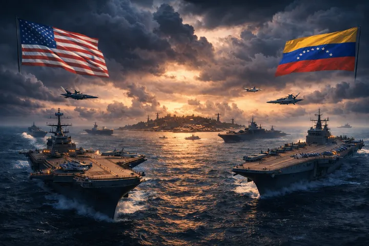 «Карибский кризис 2.0»?