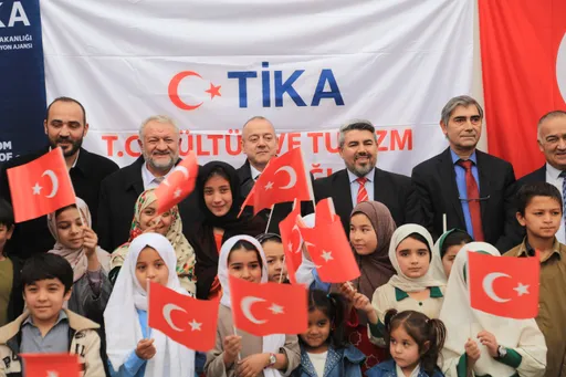 د تورکیې د همکارۍ او همغږۍ اداره د افغانستان سره مرستو ته دوام ورکوي