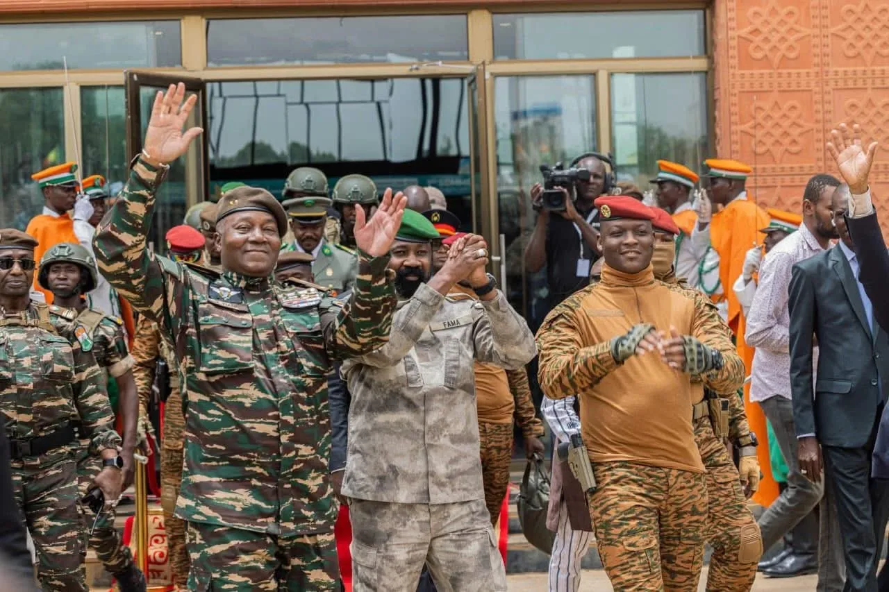 Les États du Sahel en quête de souveraineté