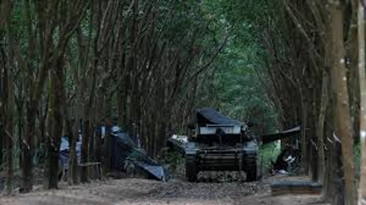 Tajlanda nis sulme të reja ajrore ndaj Kamboxhias