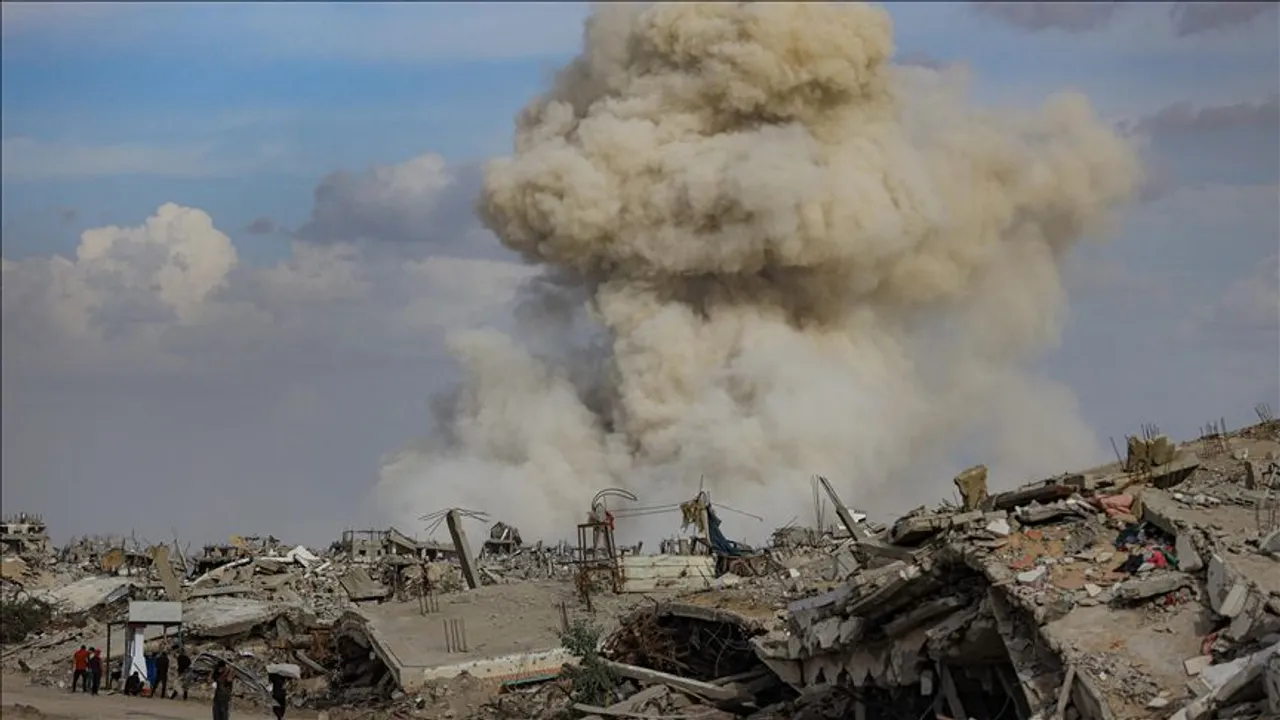 Rritet në 70.669 numri i palestinezëve të vrarë nga sulmet izraelite në Gaza