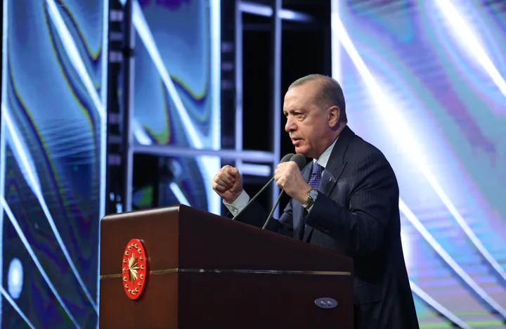 Türkiye will continue to tell the truth about what is happening in Gaza: Erdogan