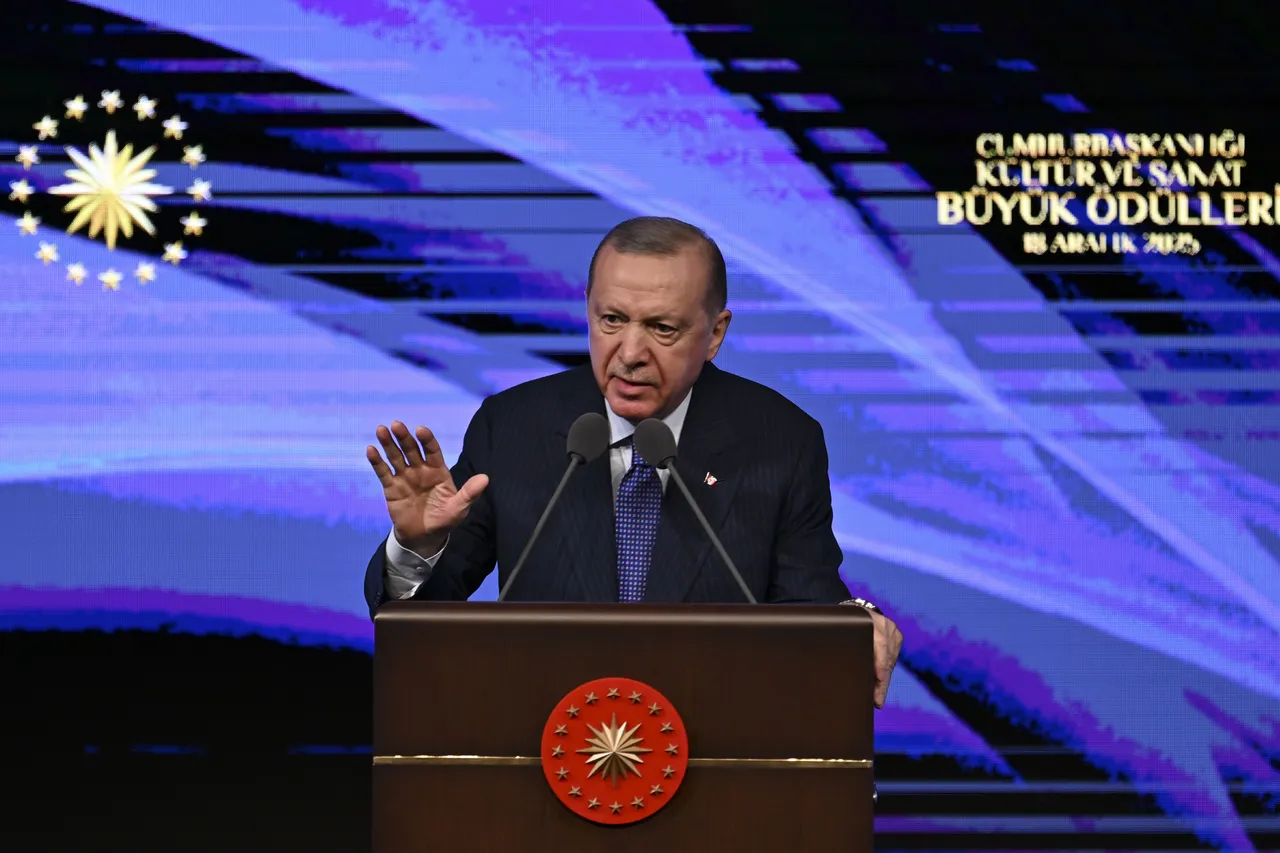 أردوغان: نقف بثبات إلى جانب الشعب الفلسطيني وسنواصل النضال لتحقيق العدالة في غزة