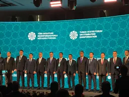 Anqarada dezinformatsiyaga qarshi kurash bo'yicha turkiy davlatlar forumi bo'lib o'tmoqda