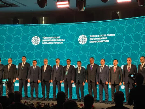 Anqarada dezinformatsiyaga qarshi kurash bo'yicha turkiy davlatlar forumi bo'lib o'tmoqda