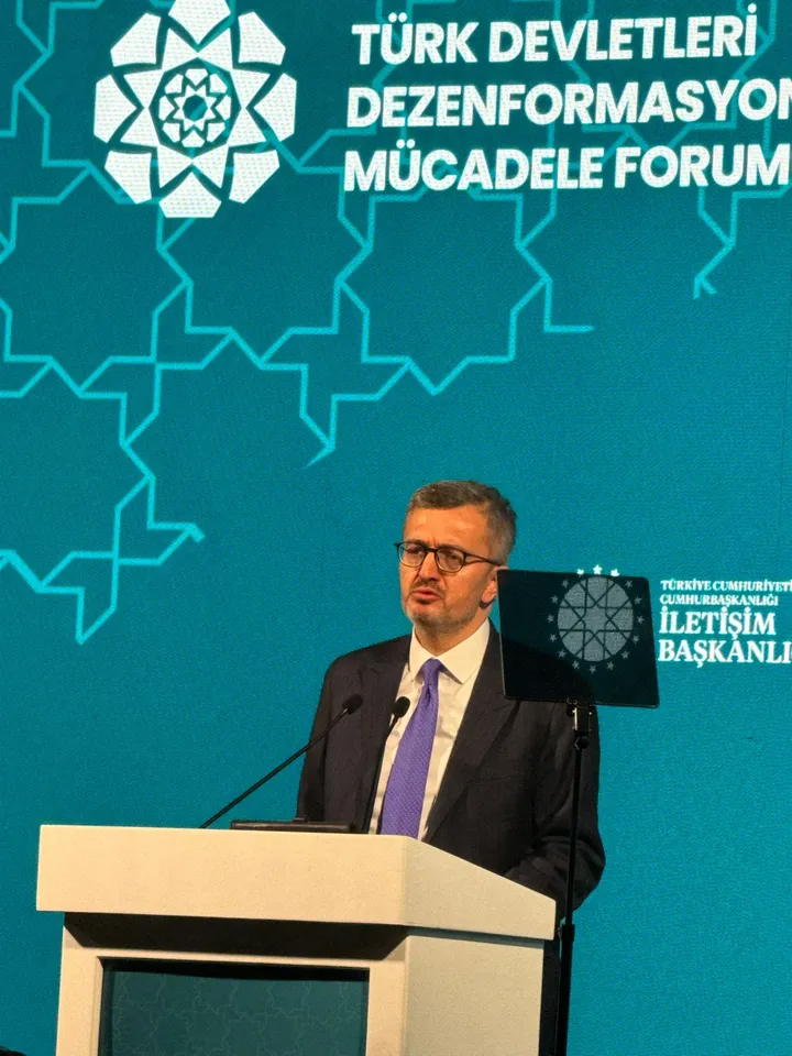 A Türk Világ Kommunikációs Csúcstalálkozó: Erőfeszítés a dezinformáció ellen