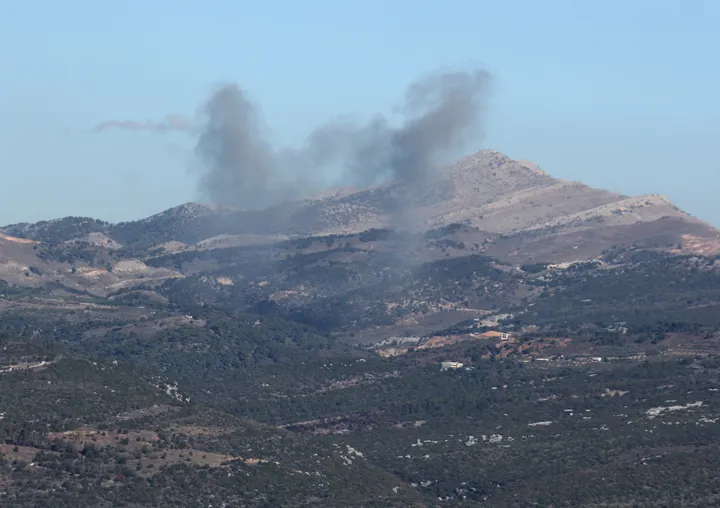 Izraeli kryen sulme ajrore në disa zona në Liban pavarësisht armëpushimit