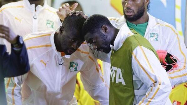 Wafahamu baadhi ya ndugu na mapacha waliowahi kucheza pamoja michuano ya AFCON